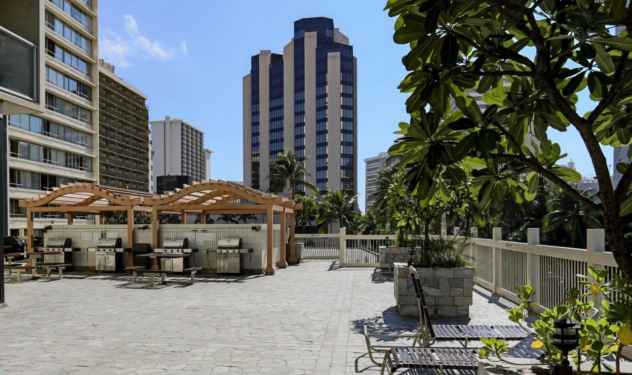 Appartamento Beautifully Upgraded Studio Close To Waikiki Beach Honolulu Esterno foto